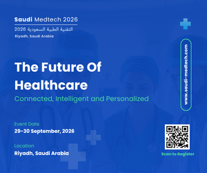 Saudi Medtech 2026