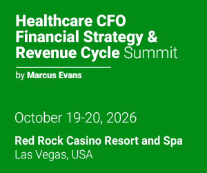 Healthcare CFO
