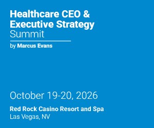 Healthcare CEO